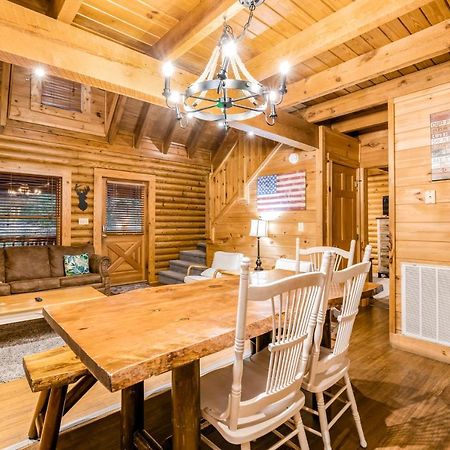 Pigeon Forge Perch Villa Luaran gambar
