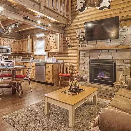 Pigeon Forge Perch Villa Luaran gambar