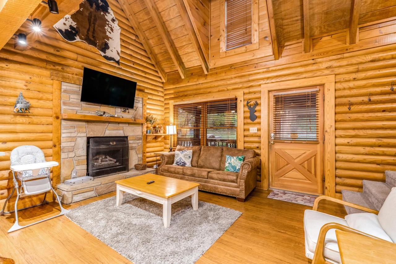 Pigeon Forge Perch Villa Luaran gambar