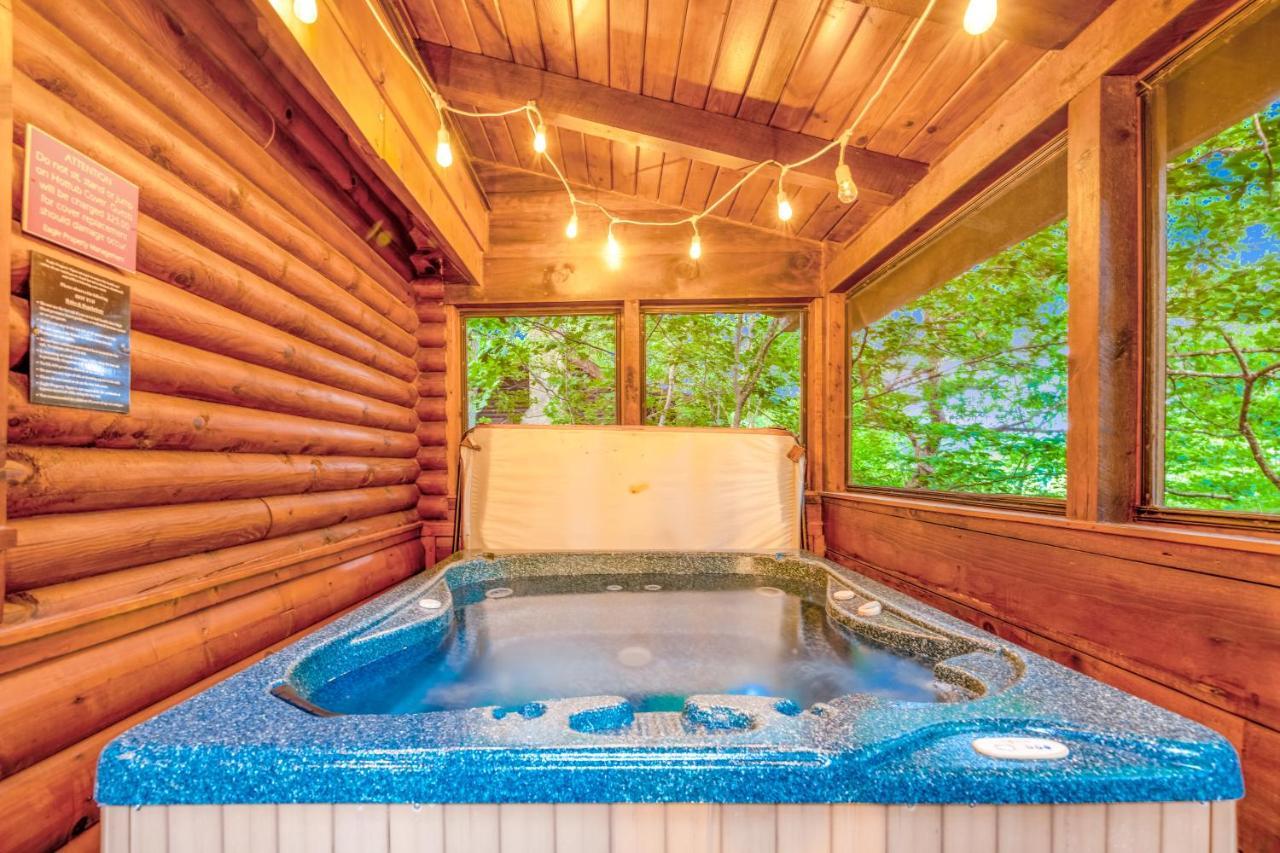Pigeon Forge Perch Villa Luaran gambar