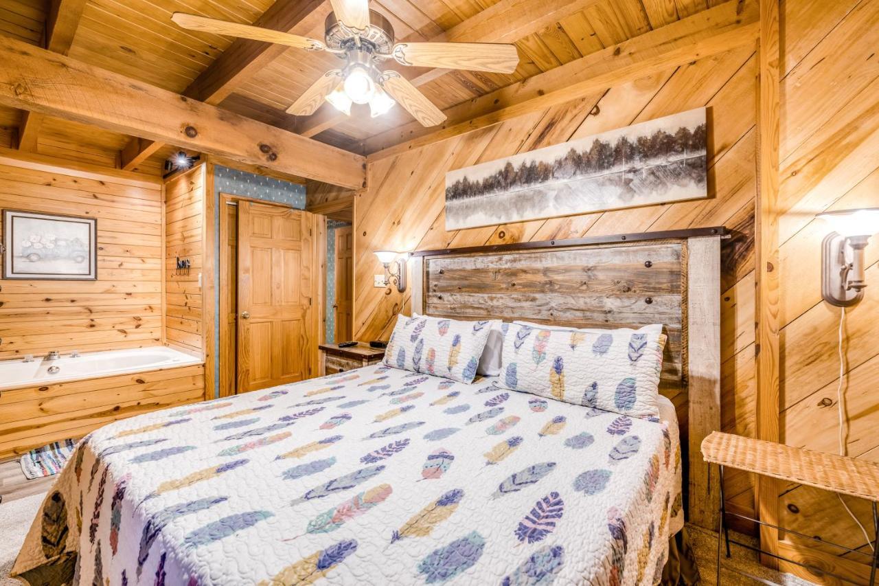 Pigeon Forge Perch Villa Luaran gambar