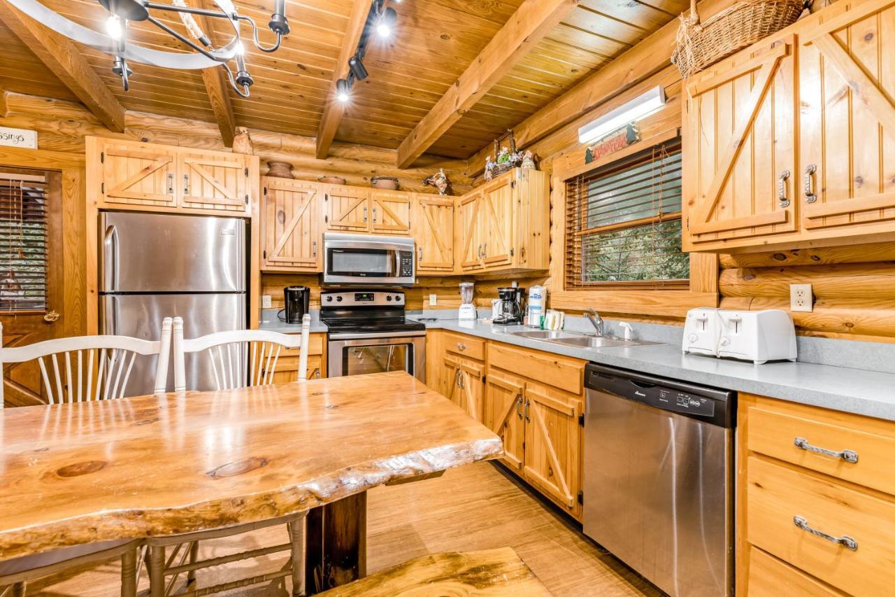 Pigeon Forge Perch Villa Luaran gambar