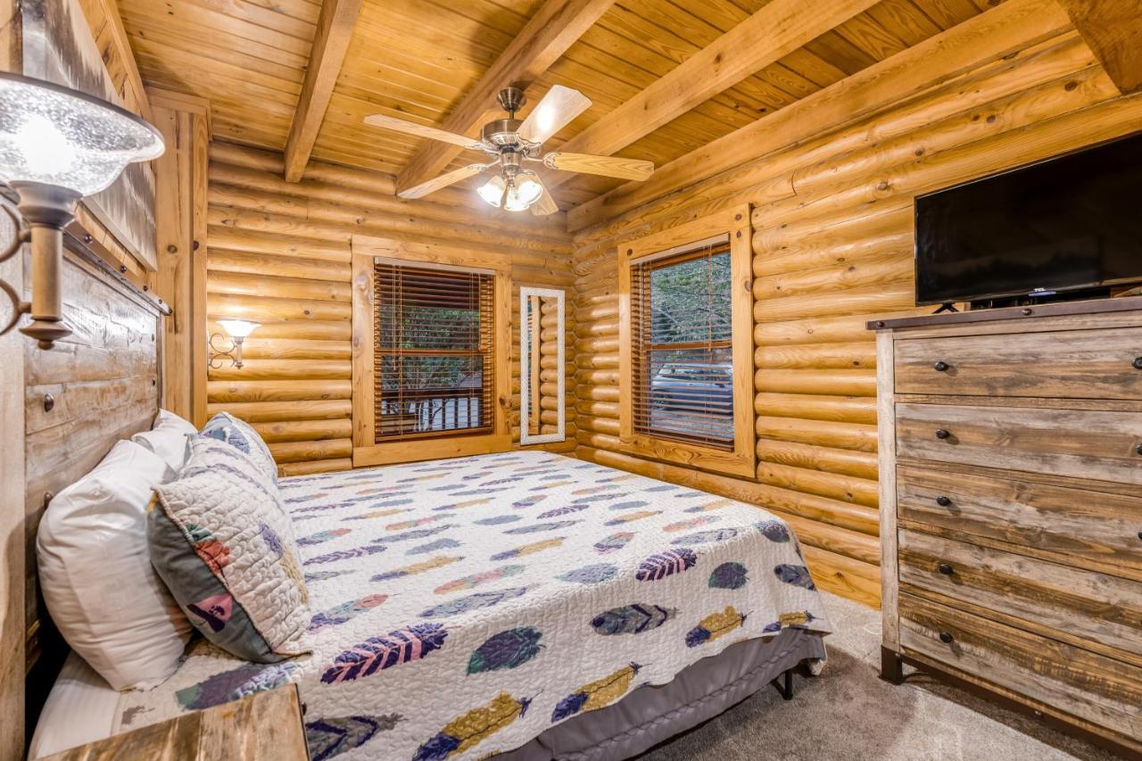 Pigeon Forge Perch Villa Luaran gambar