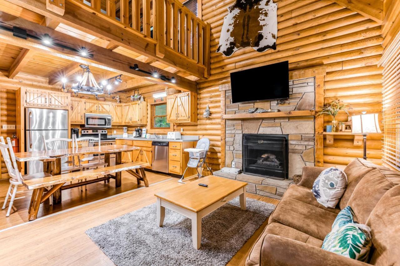 Pigeon Forge Perch Villa Luaran gambar