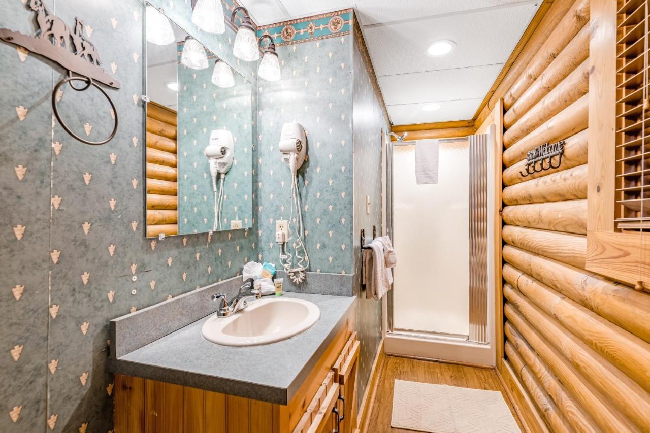Pigeon Forge Perch Villa Luaran gambar