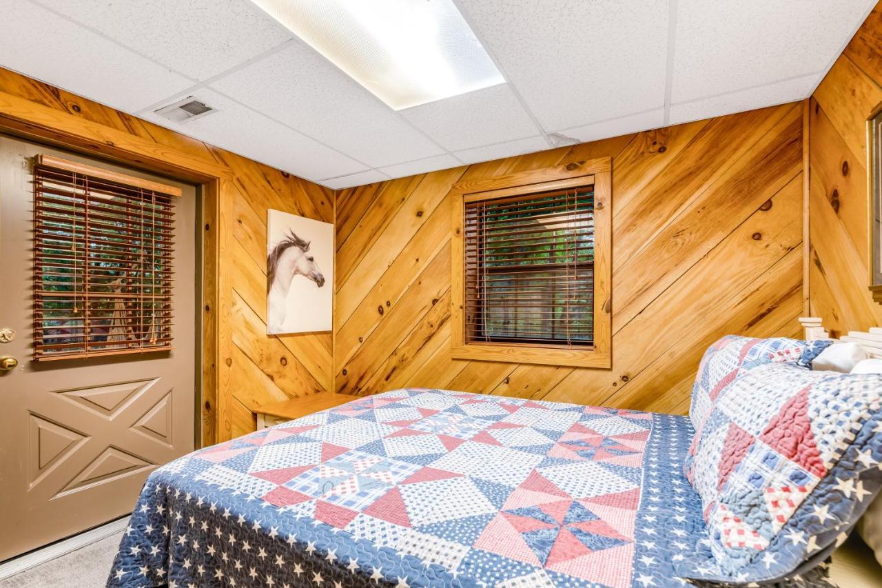 Pigeon Forge Perch Villa Luaran gambar
