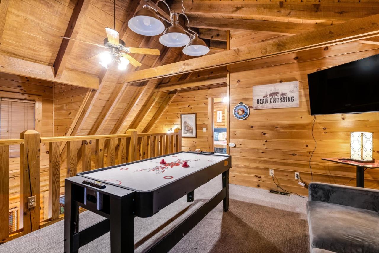 Pigeon Forge Perch Villa Luaran gambar