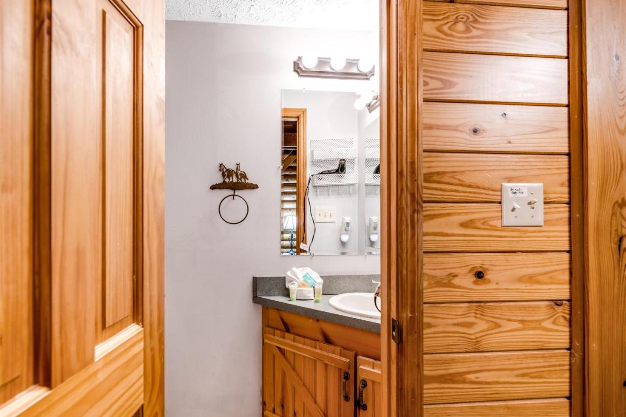 Pigeon Forge Perch Villa Luaran gambar