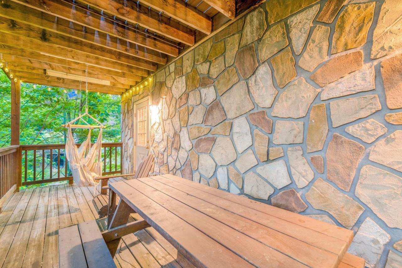 Pigeon Forge Perch Villa Luaran gambar