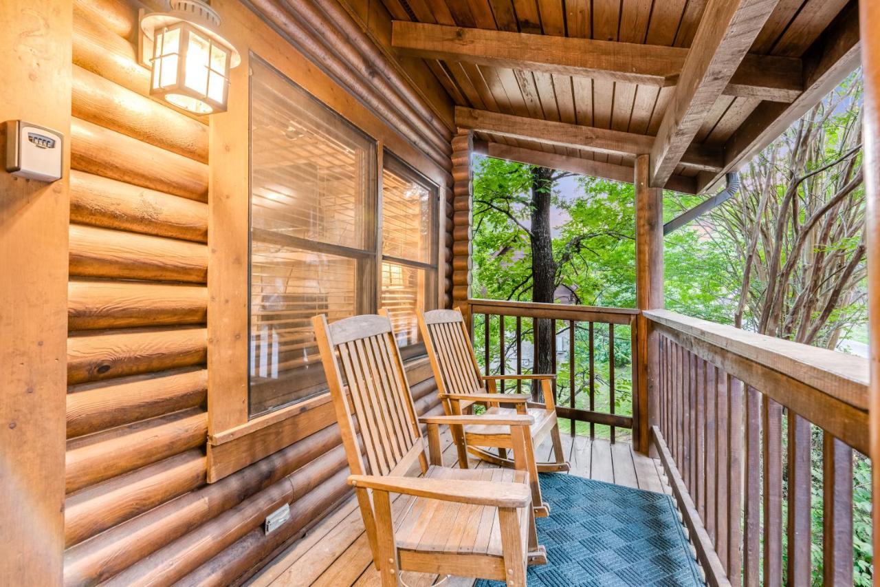 Pigeon Forge Perch Villa Luaran gambar