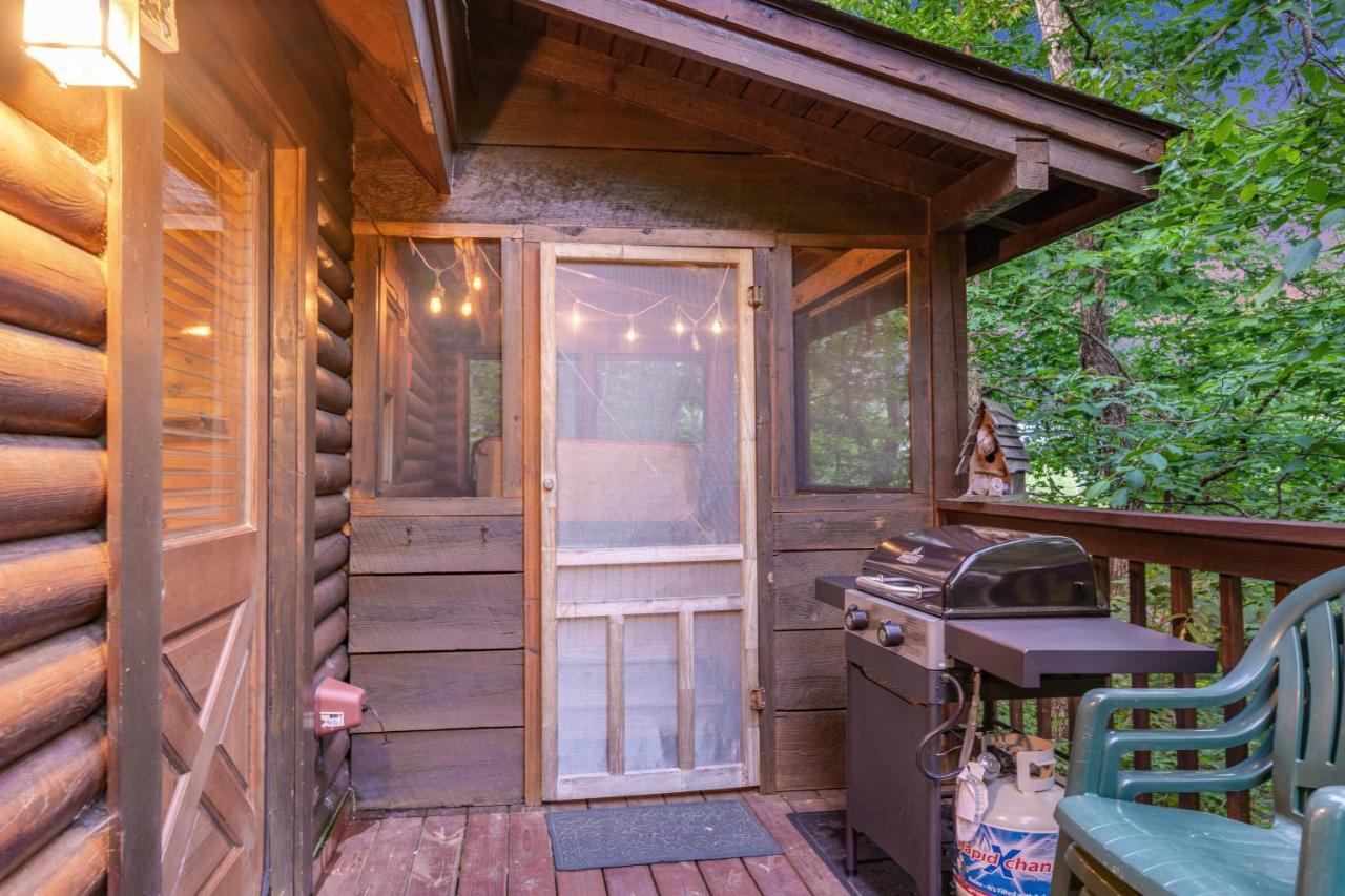 Pigeon Forge Perch Villa Luaran gambar