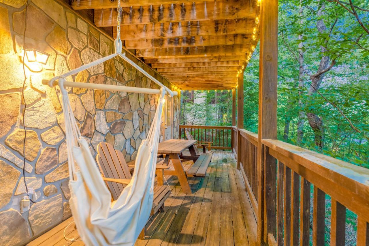 Pigeon Forge Perch Villa Luaran gambar
