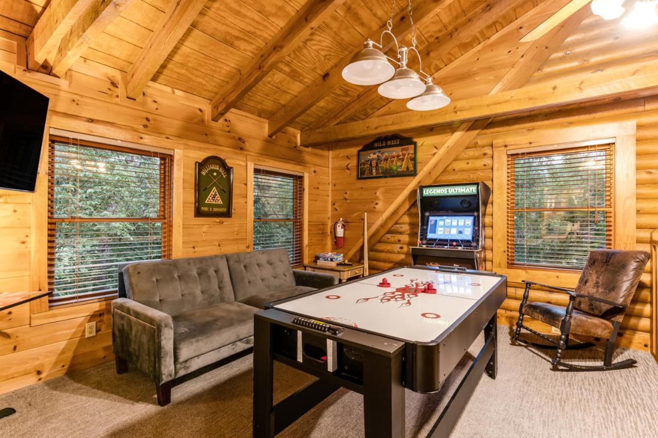 Pigeon Forge Perch Villa Luaran gambar