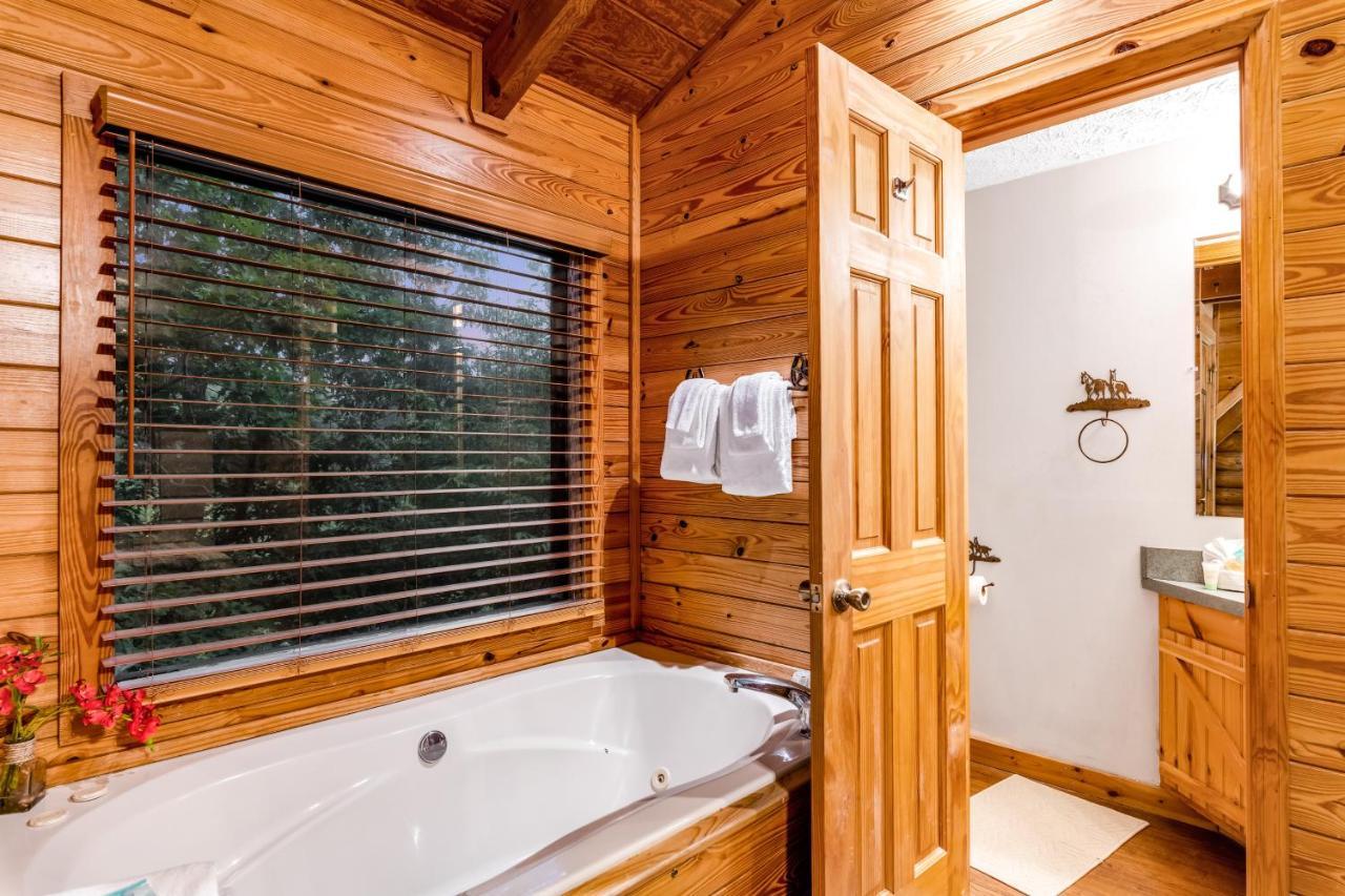 Pigeon Forge Perch Villa Luaran gambar