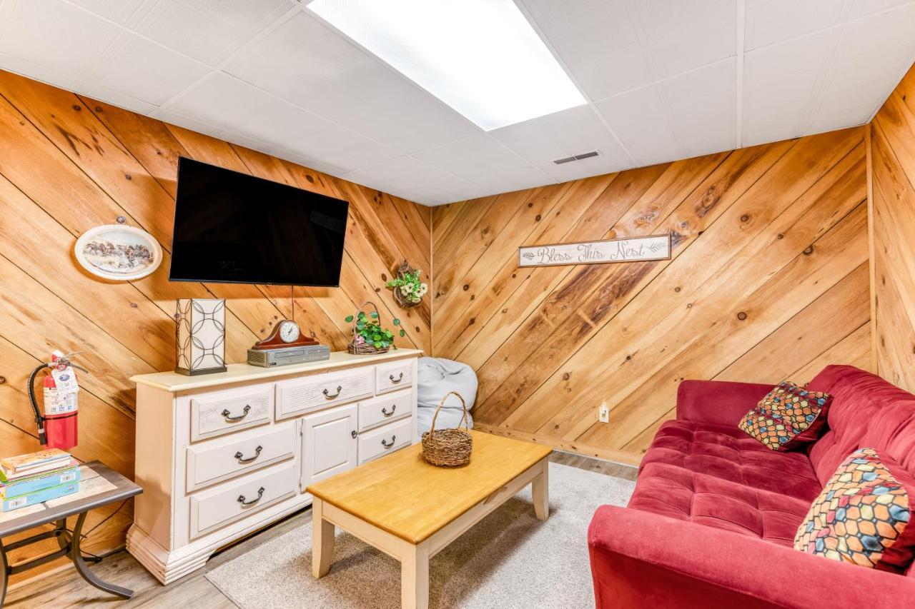 Pigeon Forge Perch Villa Luaran gambar