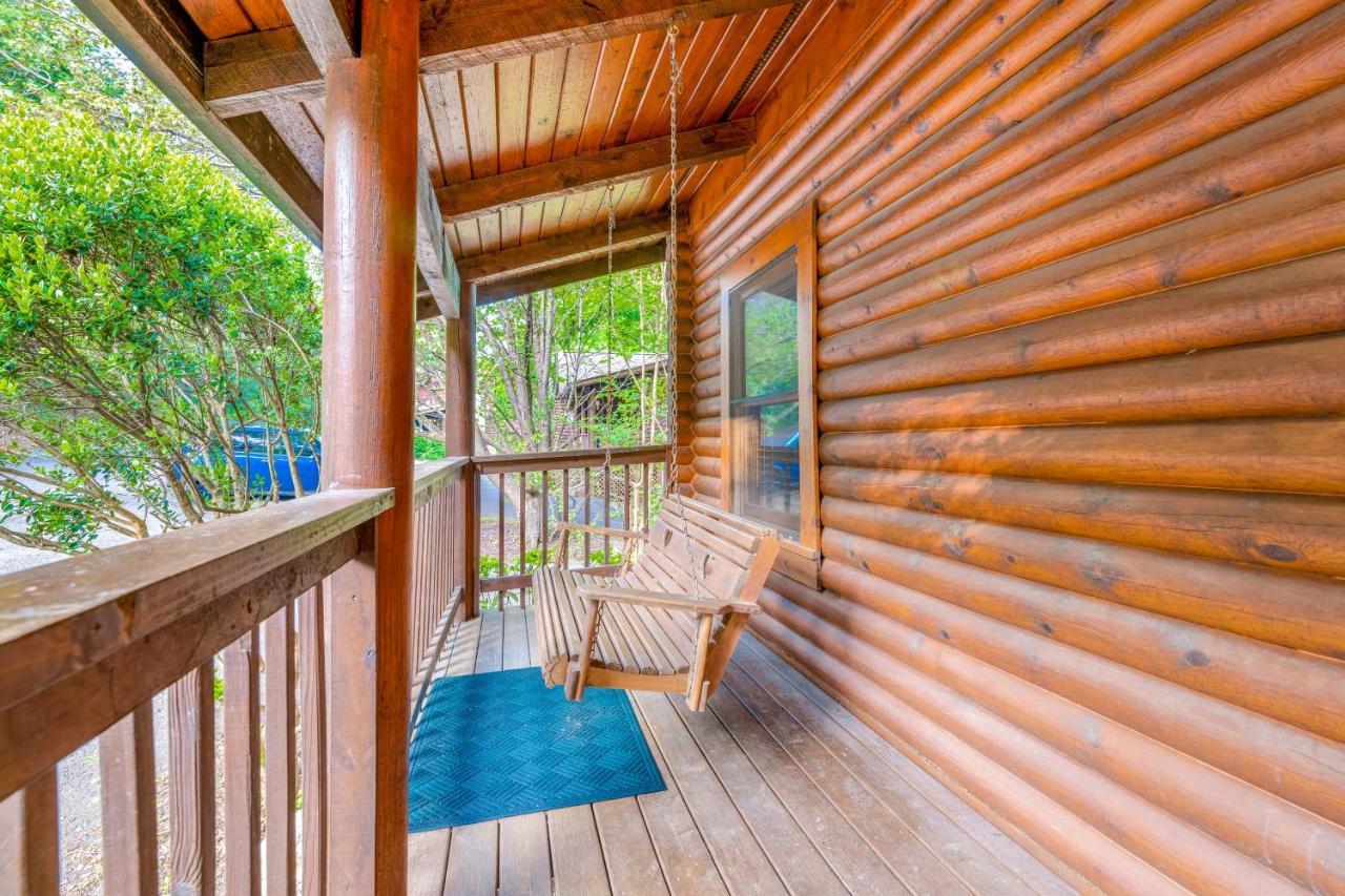 Pigeon Forge Perch Villa Luaran gambar
