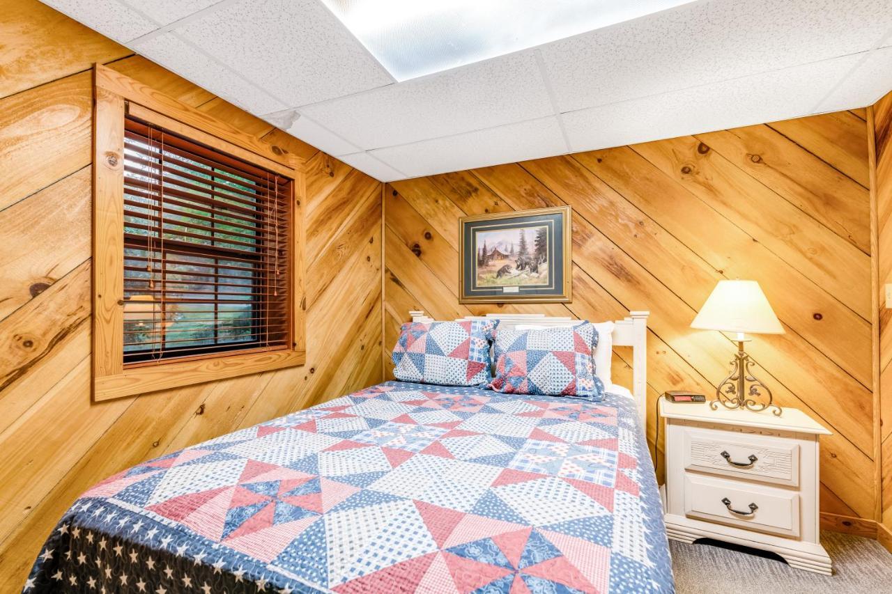 Pigeon Forge Perch Villa Luaran gambar