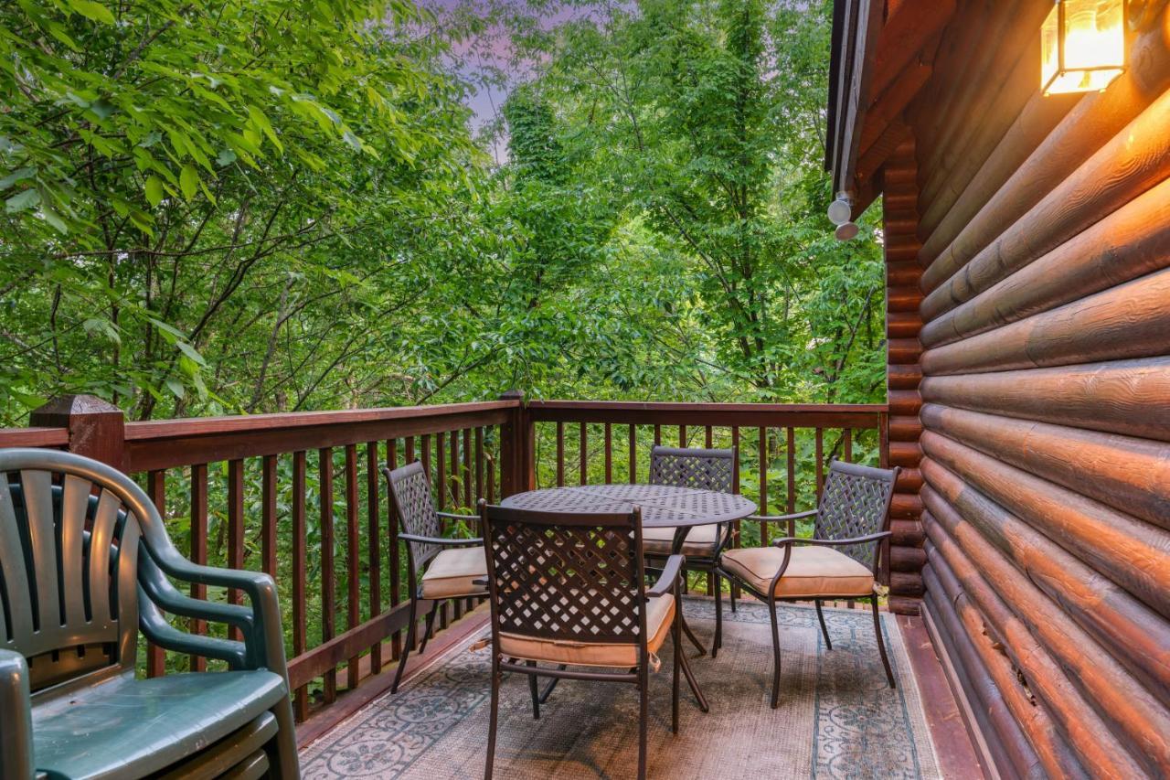 Pigeon Forge Perch Villa Luaran gambar