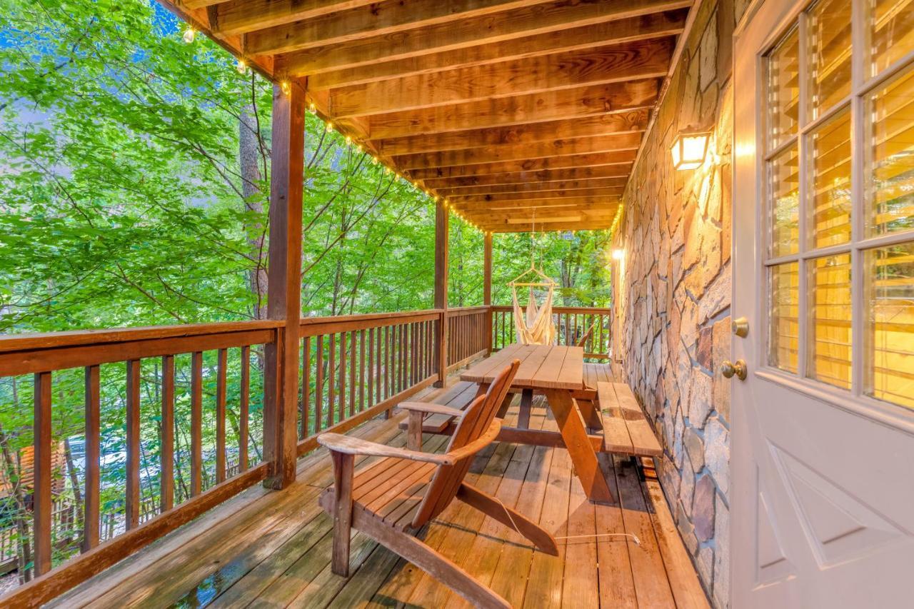 Pigeon Forge Perch Villa Luaran gambar