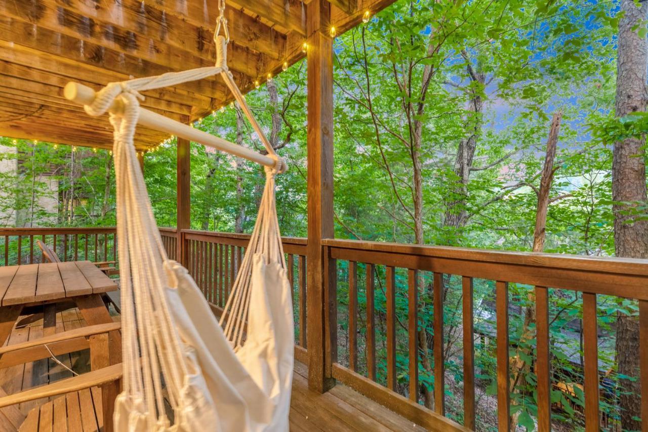 Pigeon Forge Perch Villa Luaran gambar
