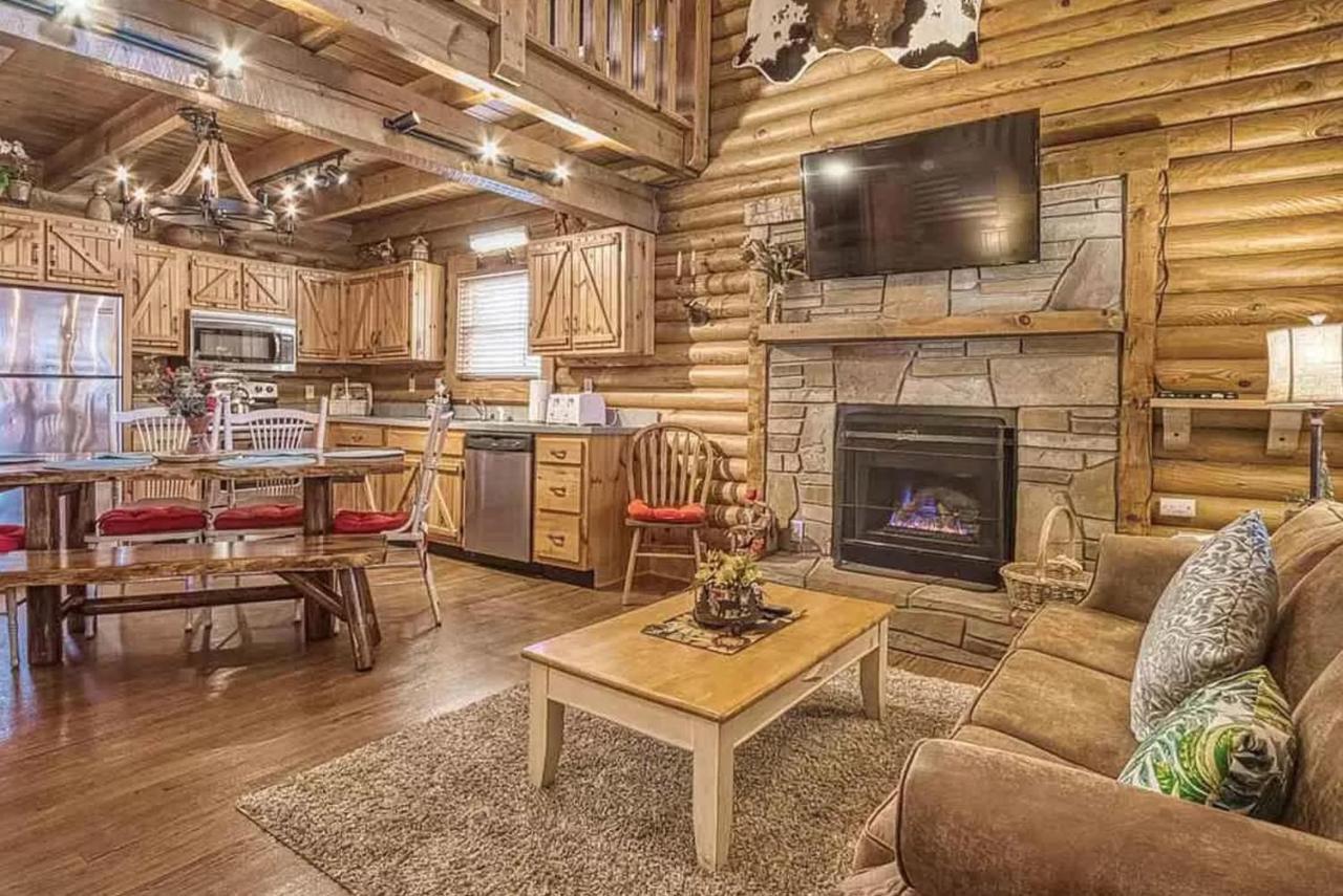 Pigeon Forge Perch Villa Luaran gambar